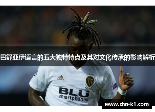 巴舒亚伊语言的五大独特特点及其对文化传承的影响解析 巴舒亚伊语言的五大独特特点及其对文化传承的影响解析