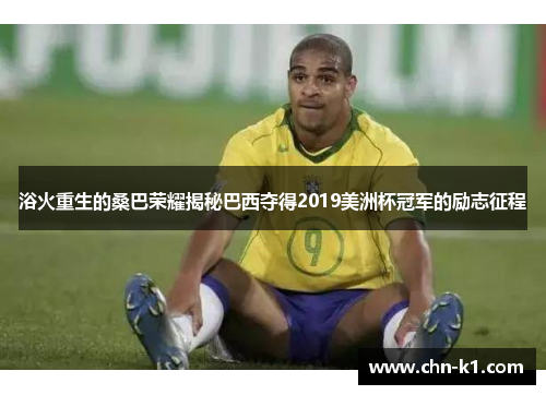浴火重生的桑巴荣耀揭秘巴西夺得2019美洲杯冠军的励志征程