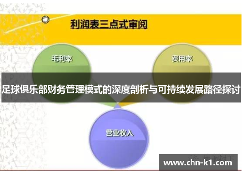 足球俱乐部财务管理模式的深度剖析与可持续发展路径探讨